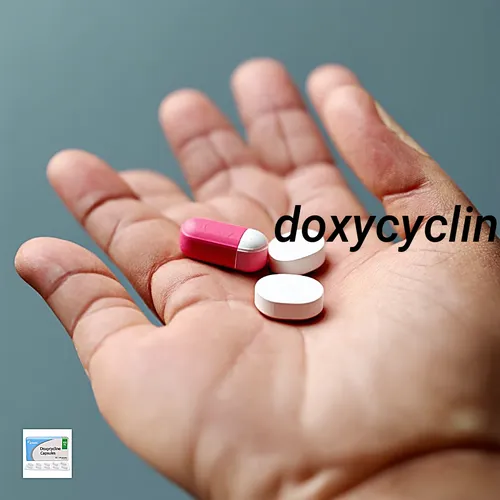 Acheter doxycycline en ligne